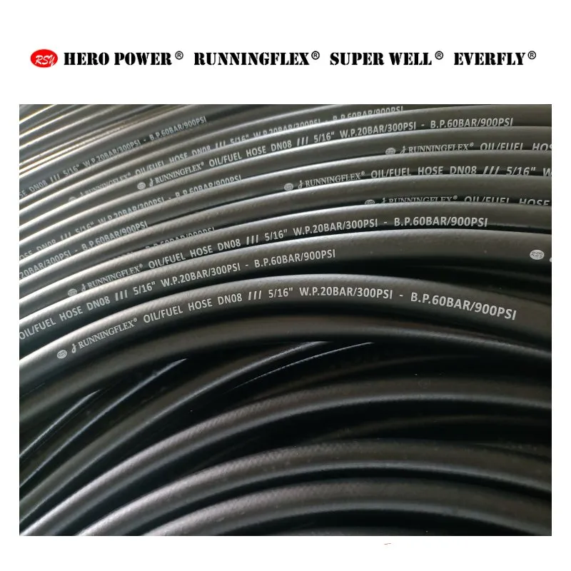 Russian Standard Rubber Hose GOST 18698-79 Used as Flexible Pipelines for Delivering Liquids