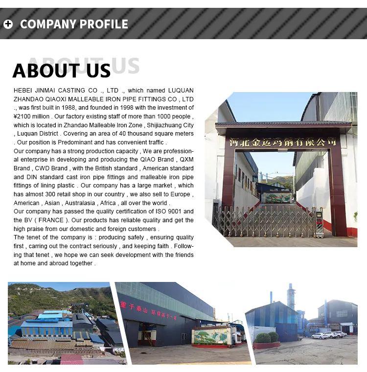 Black Iron Hexagon Nipples Gi Pipe Fitting