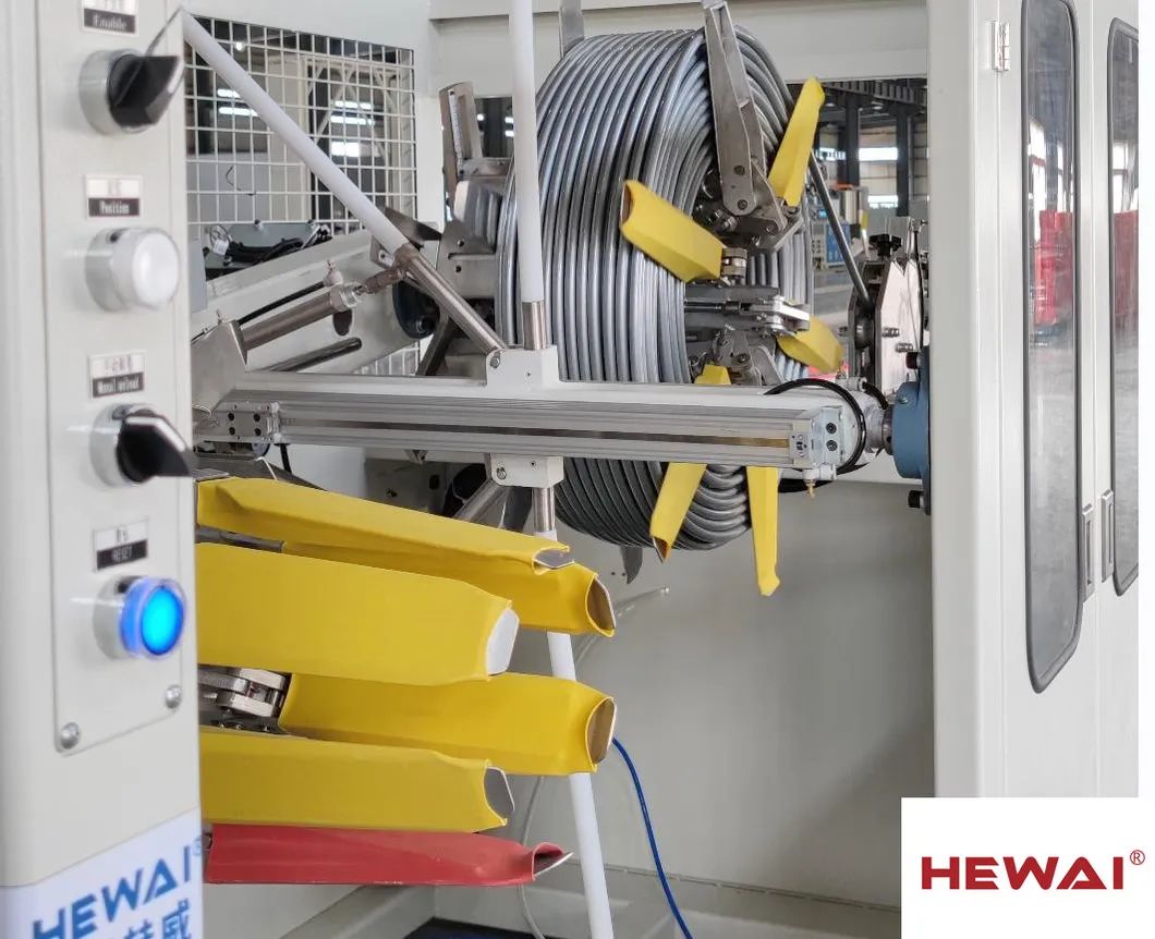 Hewai Wholesale Pex Pipe Plumbing Tube Underground Insulated EVOH Pex Water Pipe