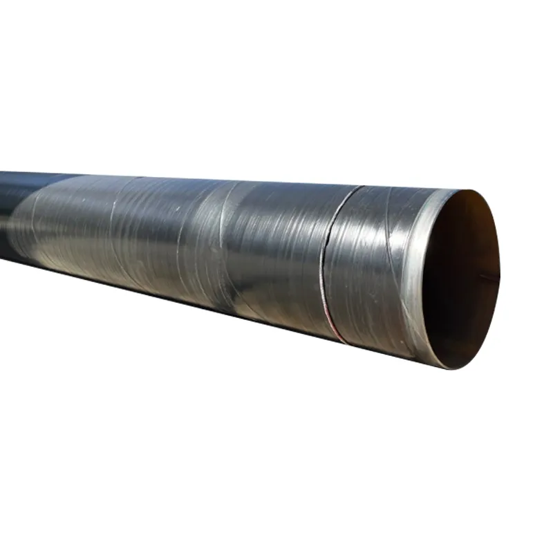 Chemical & Power Plant 3PE Pipe, Corrosion Resistant