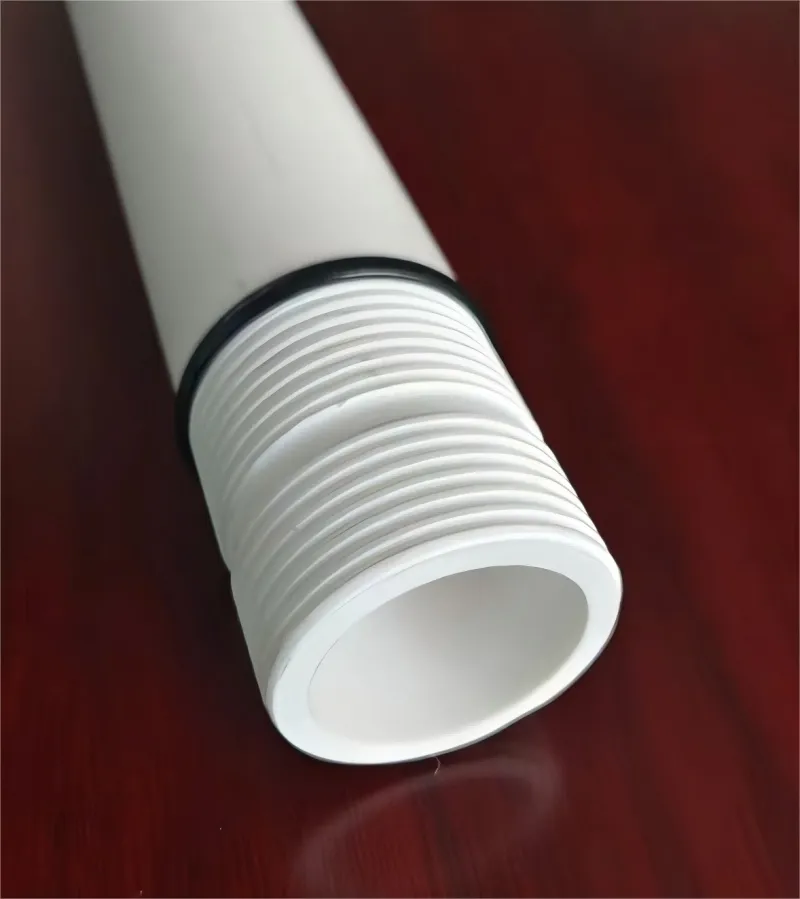 Premium PVC Water Supply Pipes for Underground Applications