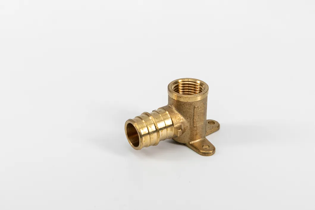 Lead-Free Brass Pex Fitting Tee Elobw Reducer Coupling Adapter Pipe Fitting Plastic Plumbing Material