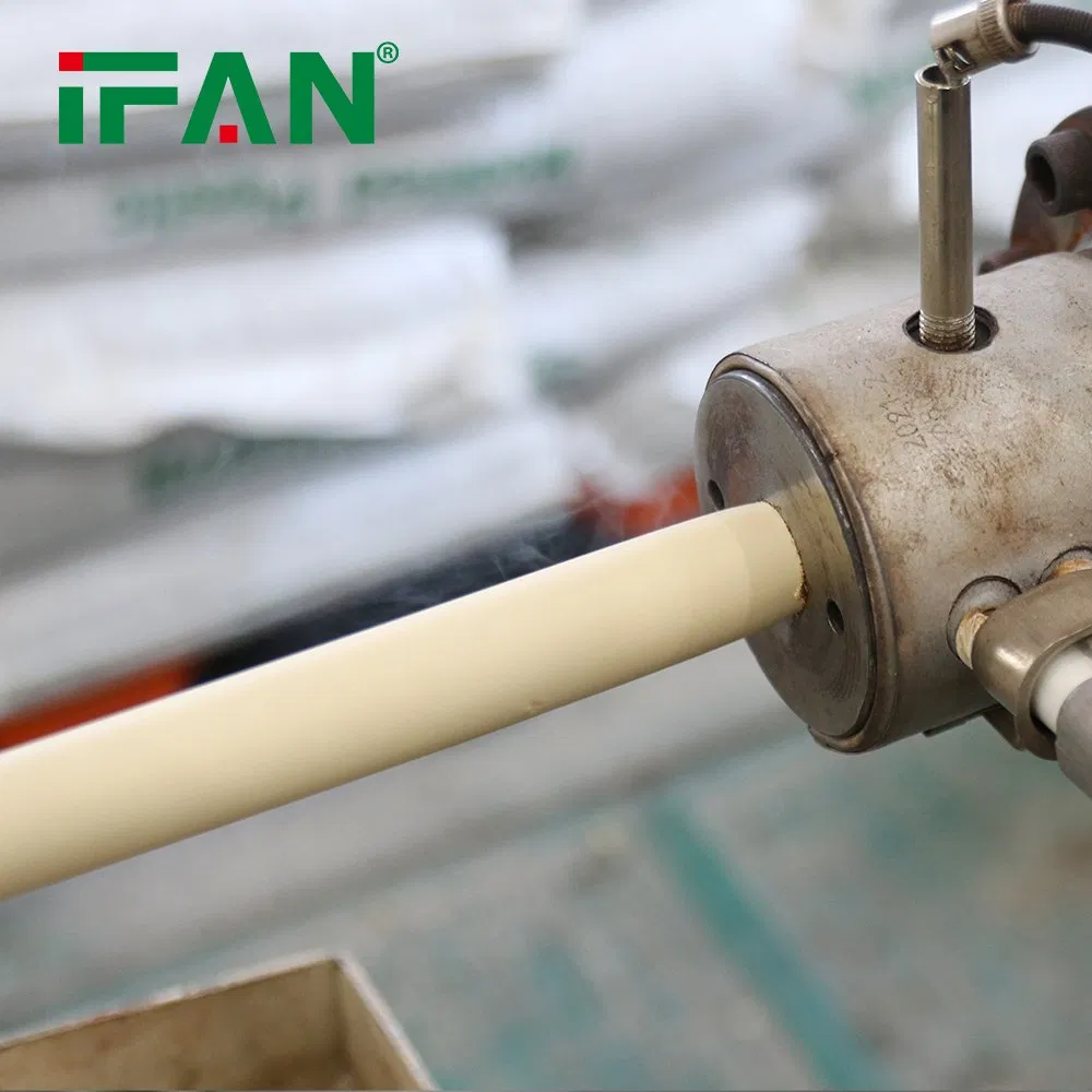 Ifan Good Price SDR11 SDR13.5 CPVC Pipe Price List ASTM D2846 Water Supply Cream Color CPVC Pipe Ifan Good Price SDR11 SDR13.5 CPVC Pipe Price List ASTM D2846 Water Supply Cream Color CPVC Pipe