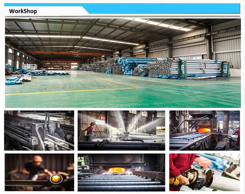 Round DIN 1.4438 904L N06625 S32168 ABS CCS Lr Ndv Certs Seamless Stainless Steel Pipe