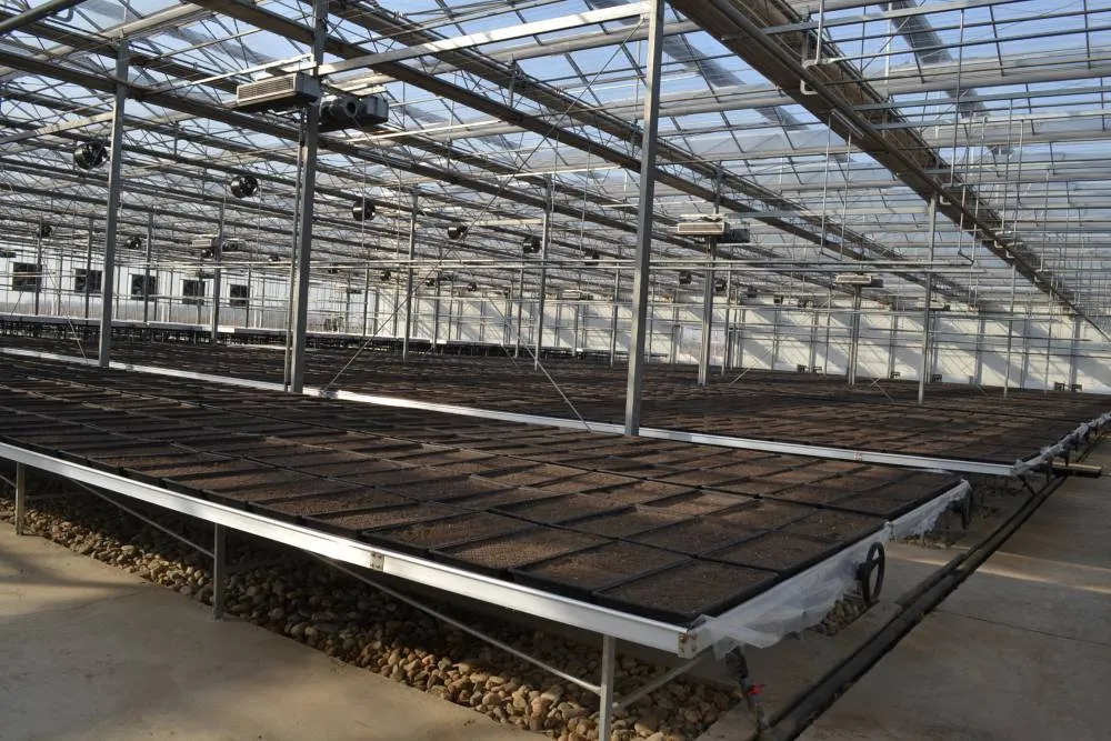 High Quality Greenhouse Pipe Manufacturer's Breeding Greenhouse Pipe Spot Connected Greenhouse Pipe Hot Selling
