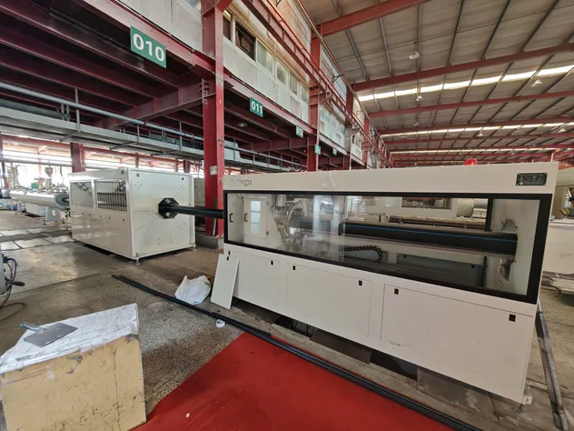 Zhongcai PPR Plastic PVC Pipe Heat-Resistant Eco-Friendly & Durable for Plumbing & HVAC Systems