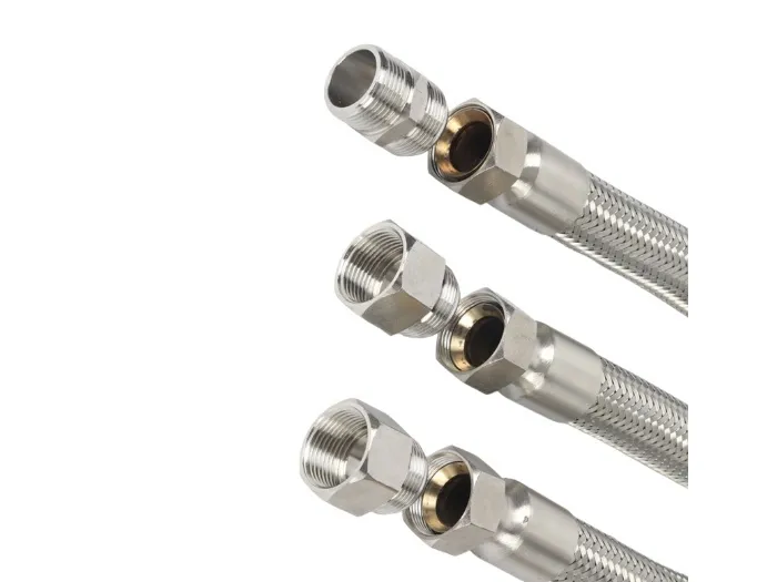 ATEX OEM IP65 Waterproof SS304 15mm 20mm Explosion Proof Flexible Connection Conduit