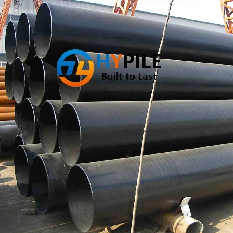 En10225 Standard Weld Pipe LSAW for Offshore Platform Structure