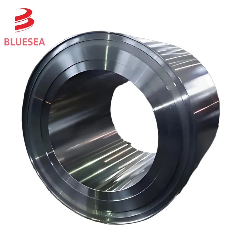 ASTM A182 F321/F347 Forged Stabilized Stainless Steel Pipes for High-Temp Welding