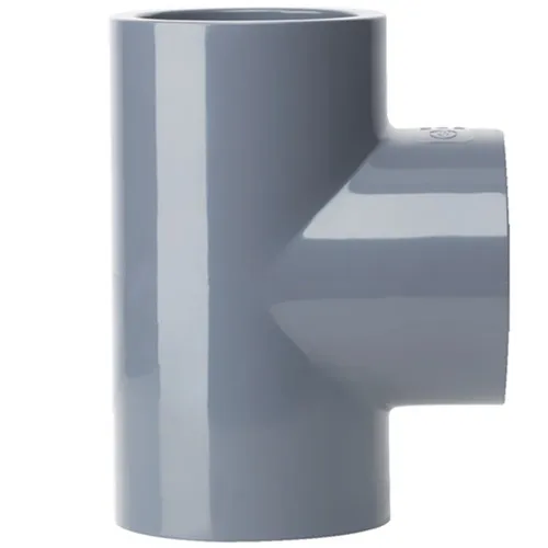 High Quality Pn16 PVC Pipe Fitting UPVC Plumbing Pipe Fitting Plastic Pressure Pipe Fitting 1.6MPa P