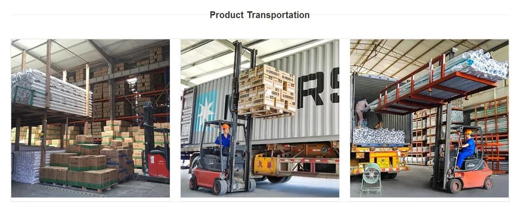 PVC Pipe Fitting CPVC (PVC PPR PPH) Plastic Water Supply Pipe Pn 0.6MPa