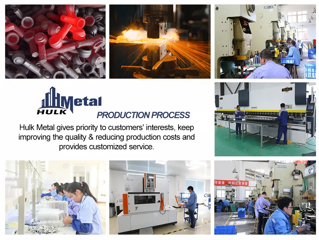 Fence Pipe Fittings Galvanized Steel Key Clamp Fitting for Greenhouse and Playground