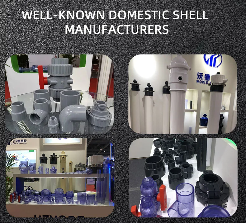 Plumbing Standard CPVC 45 Degree Elbow PVC Fitting Pipe Elbow for Fire