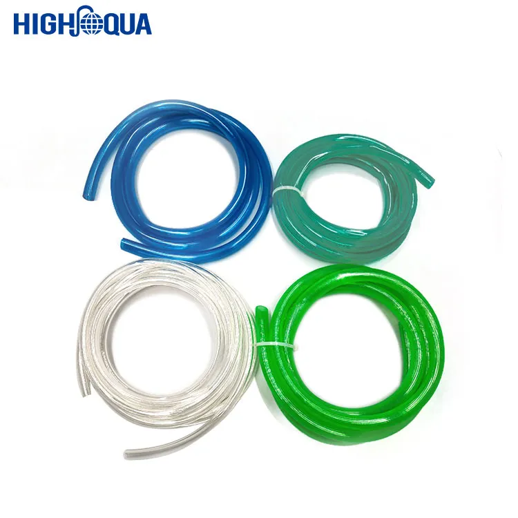 Food Grade Transparent PVC Clear Pipe