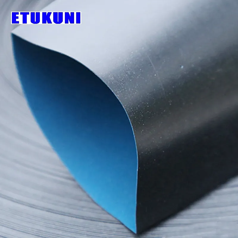 Small Water Flow Resistance PE Water Supply Lay Flat Pipe for Garden and Farmland Irrigation and Civil