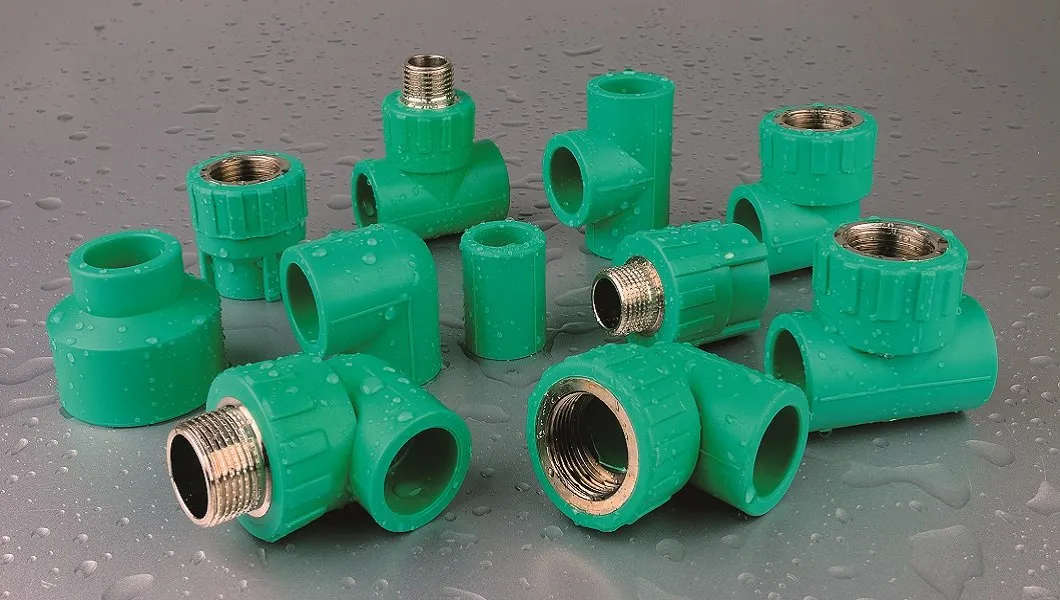 Factory Directly Supply PPR Fitting with Classic Series Diameter 20-32 Made in China