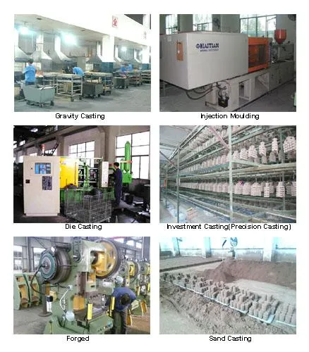 Nylon Camlock Coupling Dust Plug