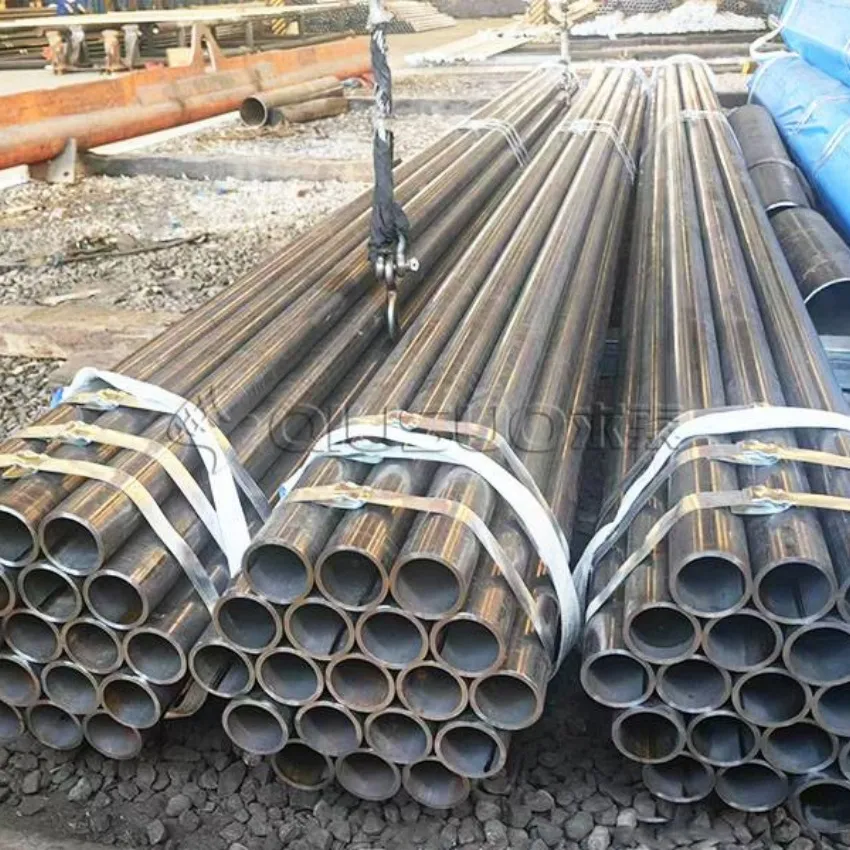 Direct Sales From Chinese Manufacturers Popular ASTM A36 A572 Gr50 S355 Carbon Steel Pipe