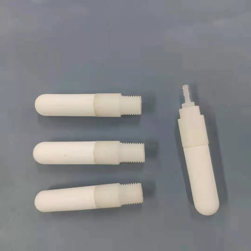 Alkali Corrosion Resistance Customized Porous Ceramic Automatic Agriculture Pipe