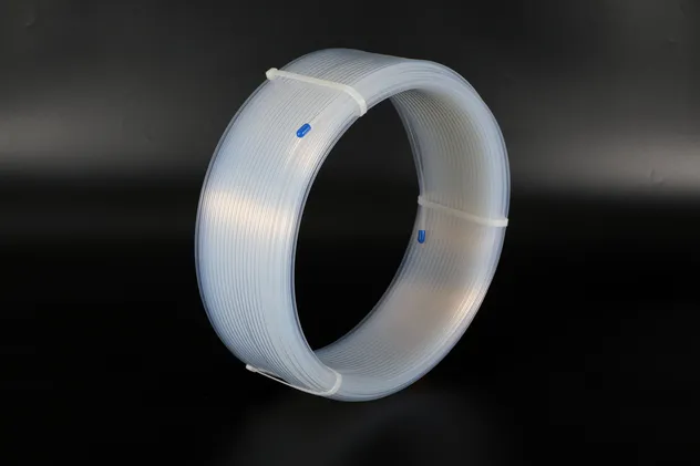 Wholesale Customized Wear Resistance High Pressure and Temperature Bear Nylon PA6 PA66 PA12 PA11 Tubing for Industry use support OEM and ODM