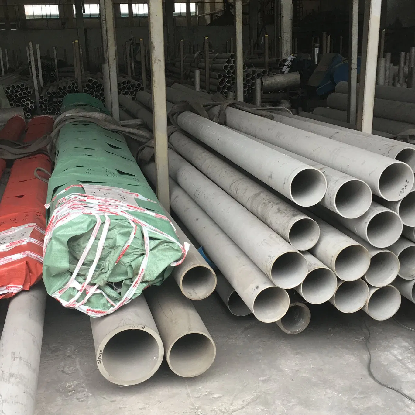 321 PVC Pipe /Flexible Stainless Steel Pipe