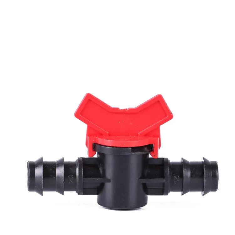 Agriculture PE100 LDPE Pipe Fittings Garden Tool Greenhouse Irrigation