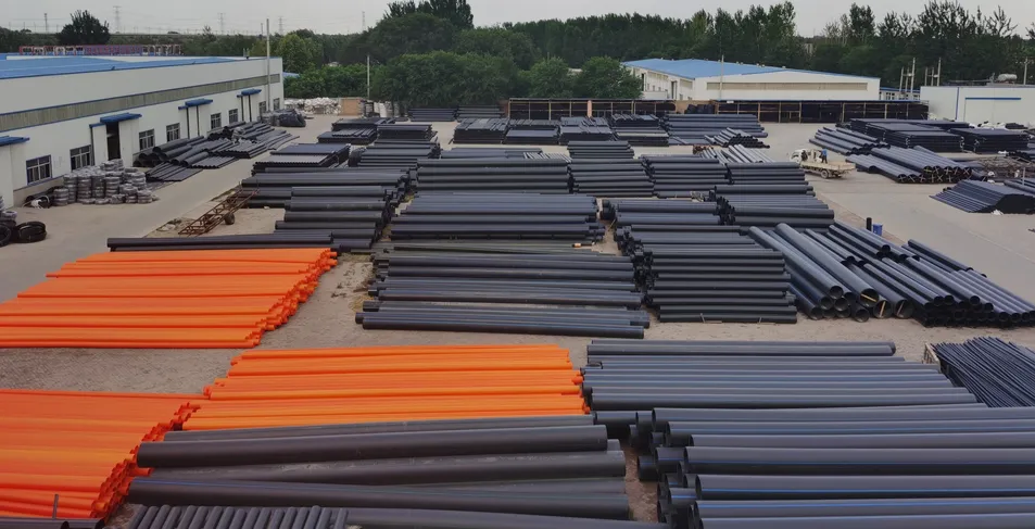 PVC Pipe UPVC (CPVC) Pipe White Grey Pipe for Water Supply