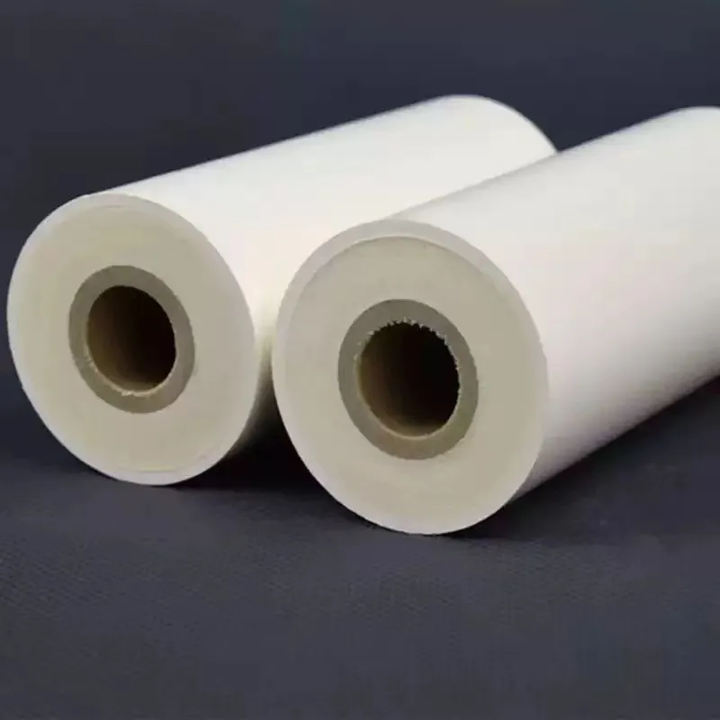 PPR Cold and Hot Insulation Pipe Three-Layer Integrated PVC Polyurethane Insulation Pipe