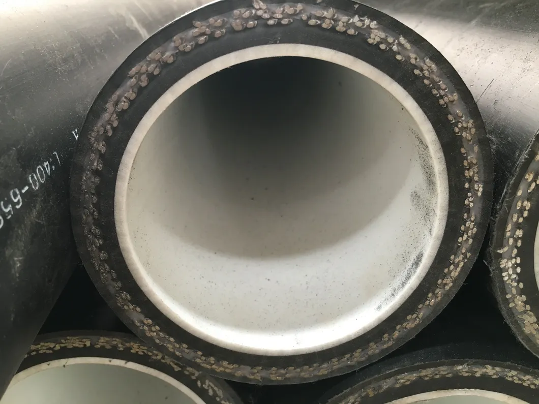 Rtp Spiral Steel Reinforced HDPE Drainage Pipe