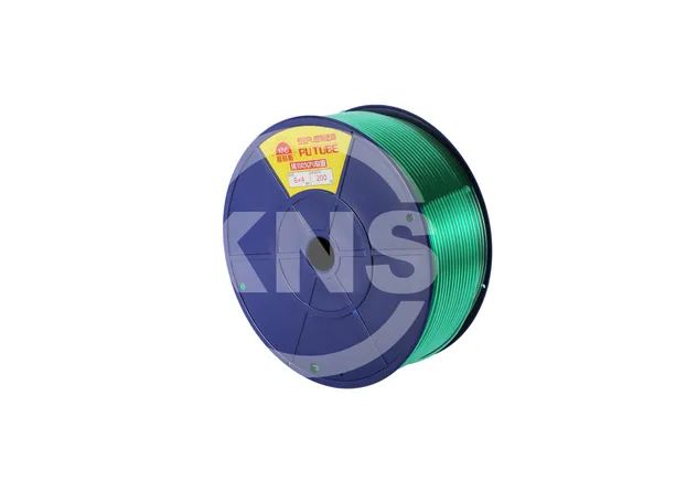 Pneumatic Air PU Tube Polyurethane PU Tubing High Pressure and Temperature Resistance Wear Resistance support Customization