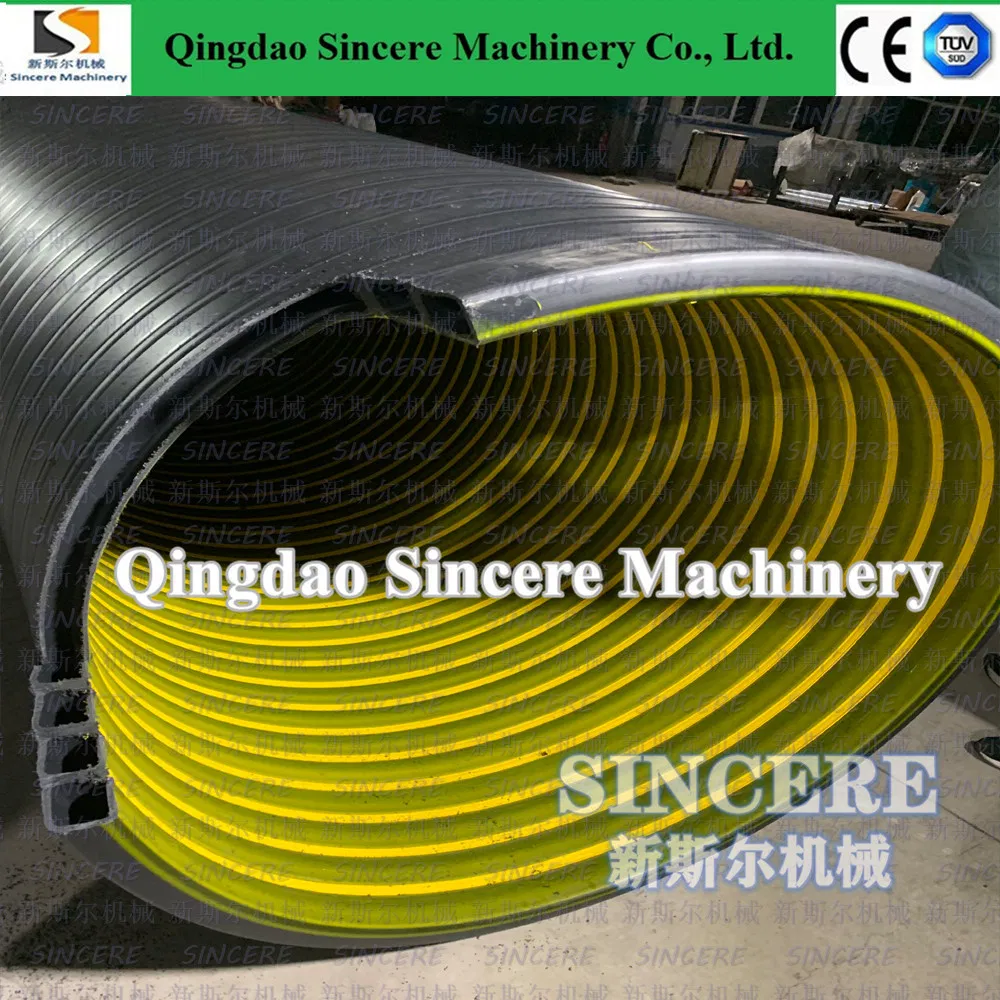 Polyethylene Manhole Production Machinery