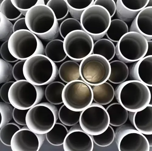 AS/NZS1260 Dwv Plumbing Pipe PVC Drainage Pipe for Water