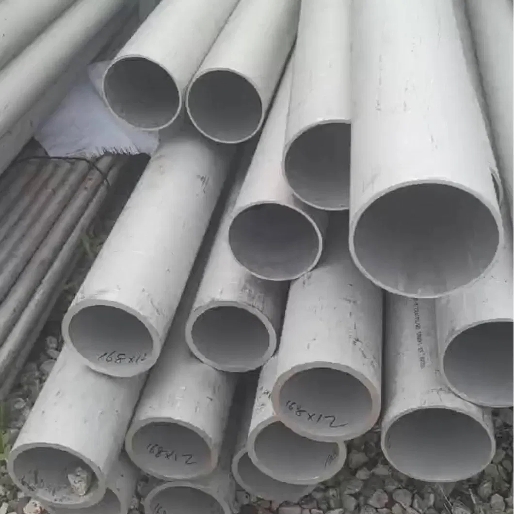 Durable and Versatile 304/304L/304h Stainless Steel Seamless Pipes Suitable for a Wide Range of Environments