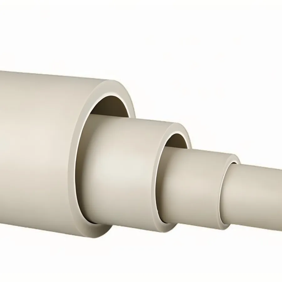 CE ISO DN15-DN600 1.6MPa Pph Pipe Tube