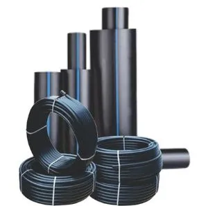 PE80 PE100 Conduit Pipe for Communication Cable/Waste Backfill/Irrigated/Gas/Mining/Water Supply/Drainage