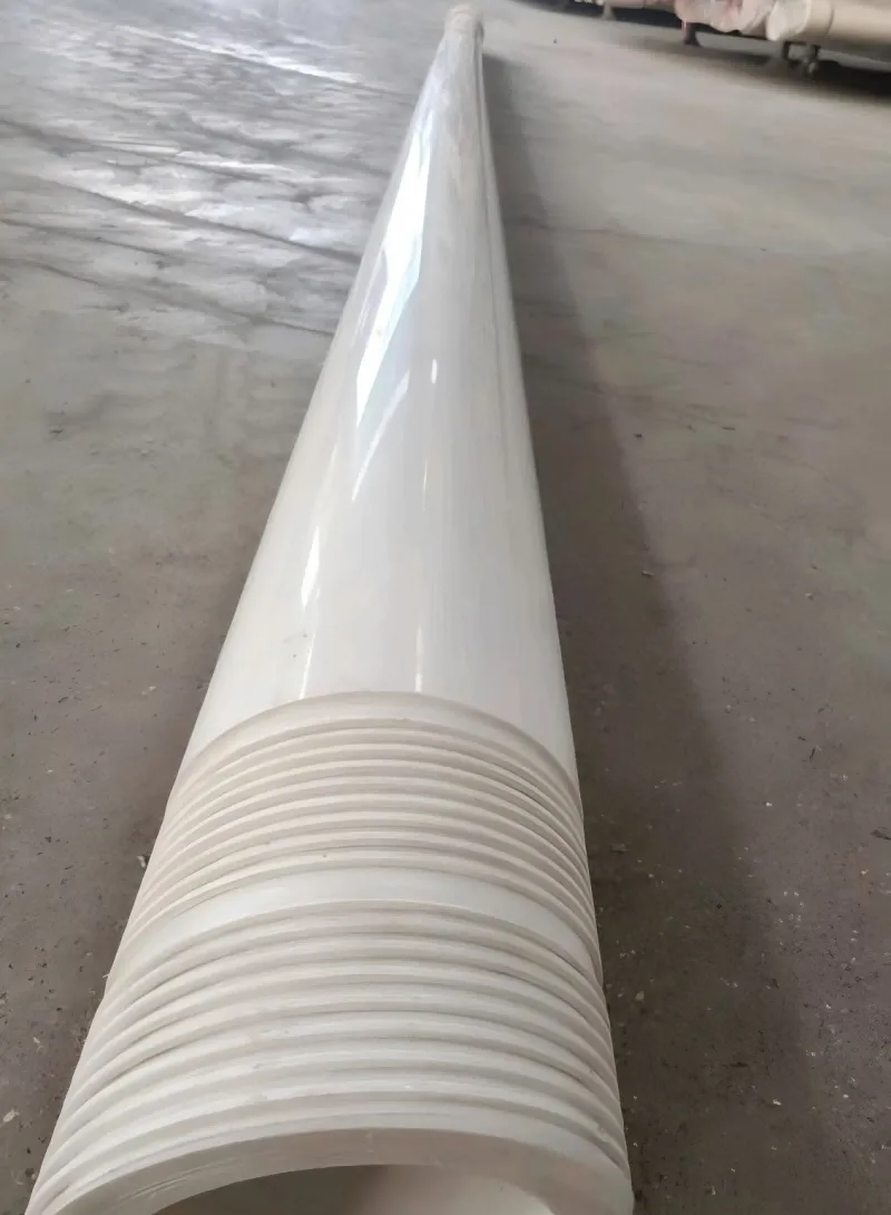 Durable UPVC Irrigation Pipe for High-Pressure Pump Pipe Durable UPVC Irrigation Pipe for High-Pressure Pump Pipe