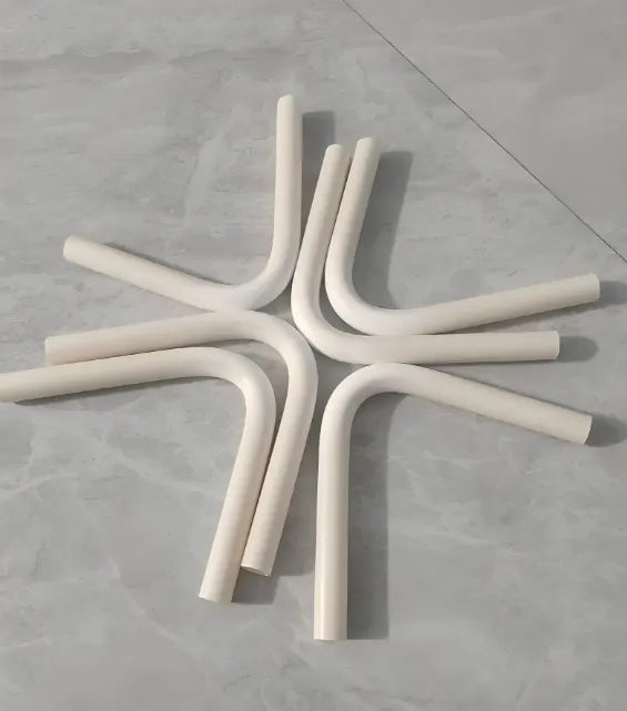 Wholesale Durable PVC Electrical Tube in White Easy-to-Bend 16mm 20mm 25mm 32mm PVC Electrical Condu