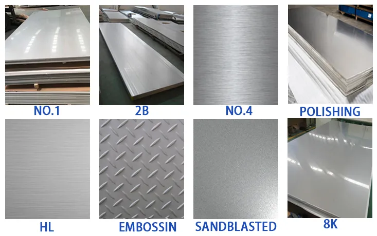 2b Finished Round Pipes Stainless Steel SS304 Pipe Rhs 430 Grade Square/Rectangular Tubes Stainless Steel Welded Pipe for Furniture