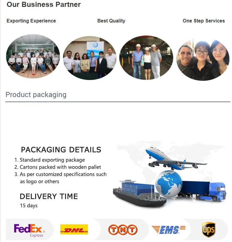 Attractive Price and Quality PVC Corrugated Electrical Conduit 25mm PVC Pipe