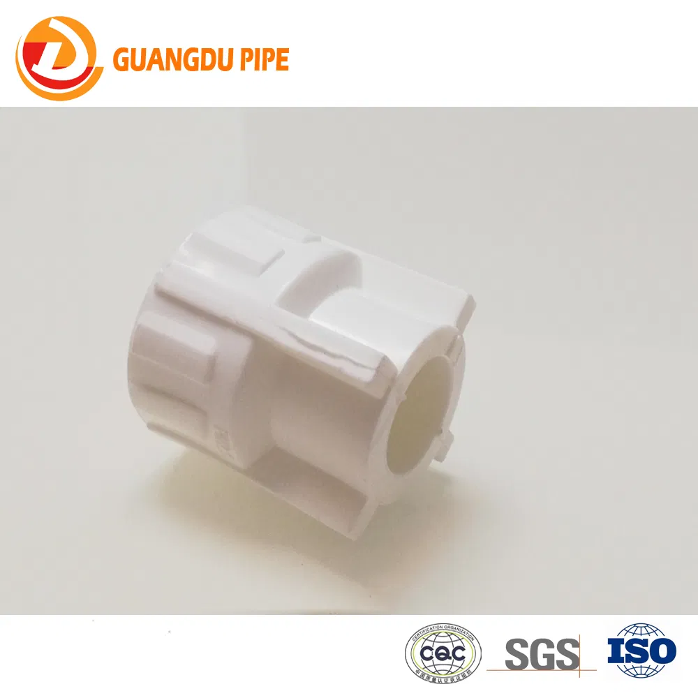 China Supplier Manufacture Corrosion Resistance Plumbing Water PPR Fittings PPR Professional Pipe Fi