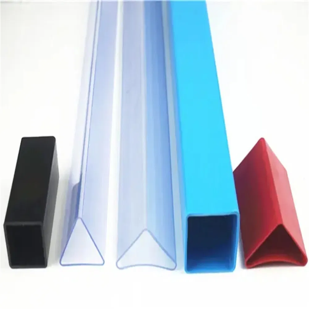 Customized Durable UHMWPE Plastic Tubes Square POM Pipe Moulded Nylon Square Pipe Tpfe Round Tube
