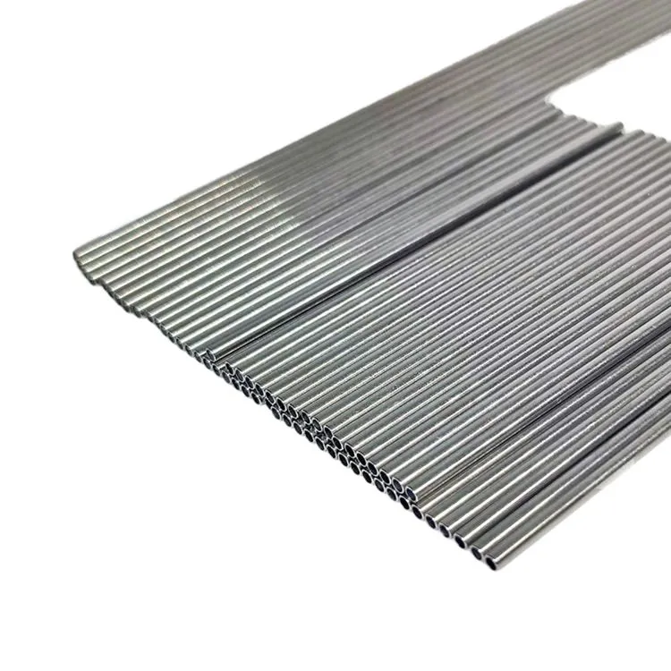 Manufacturer Polished Small Diameter Size Stainless Steel Seamless Pipe for Mechanical Instrument