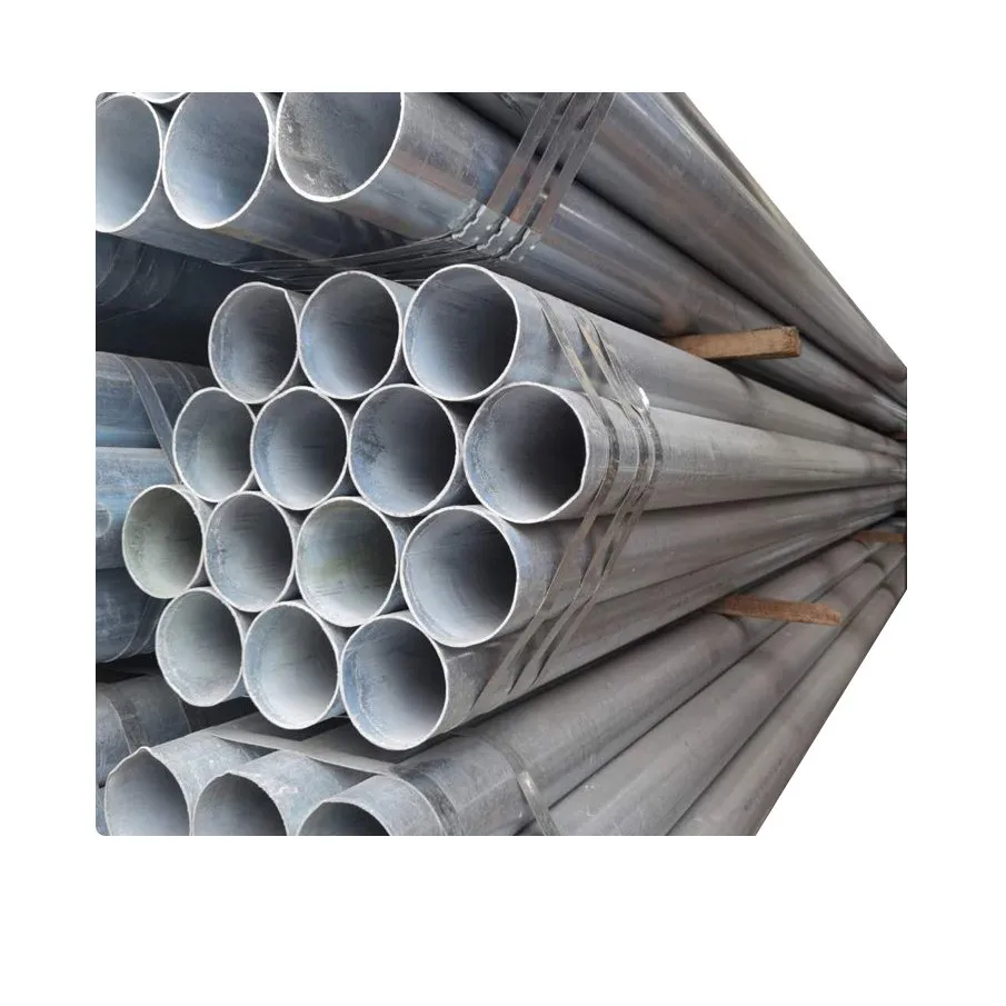 Dx51d Zero Spangle Galvanized Pipe for Automotive &amp; Electrical Appliances