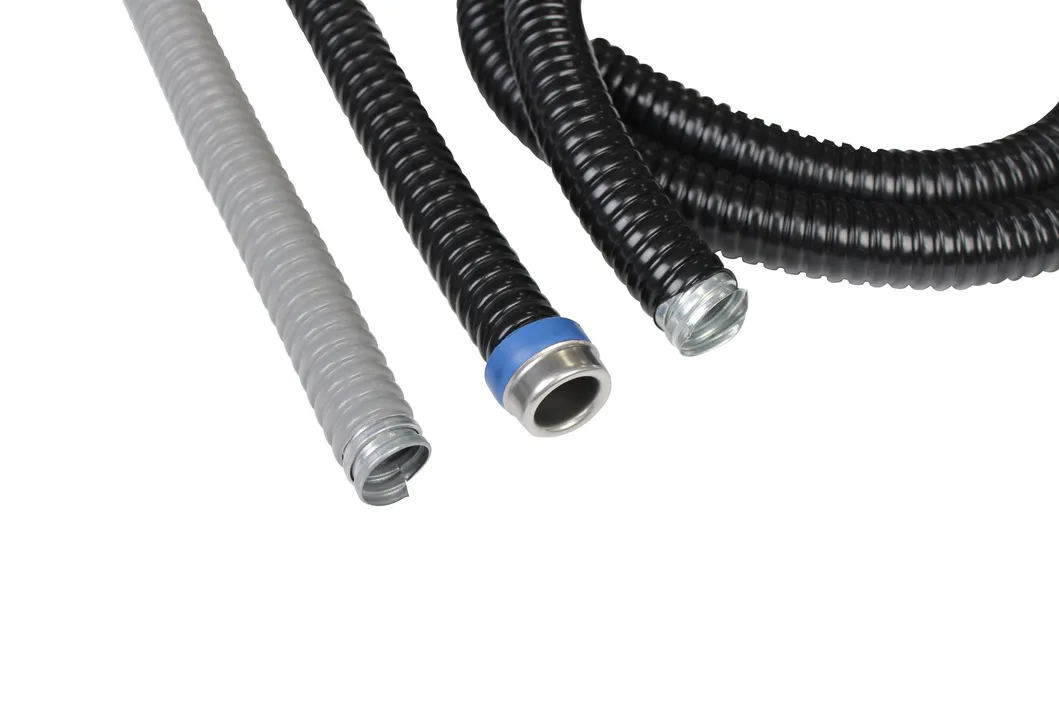 PVC Coated Metal Steel Pipe