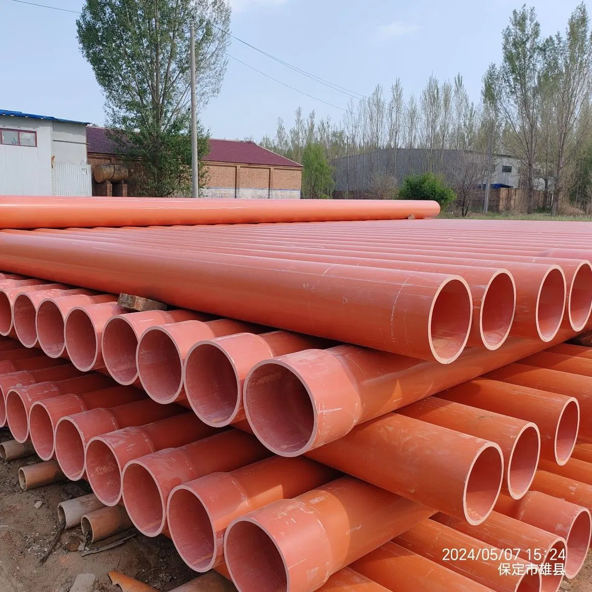 Heavy Duty CPVC Pipe for Reliable High Pressure Water Systems