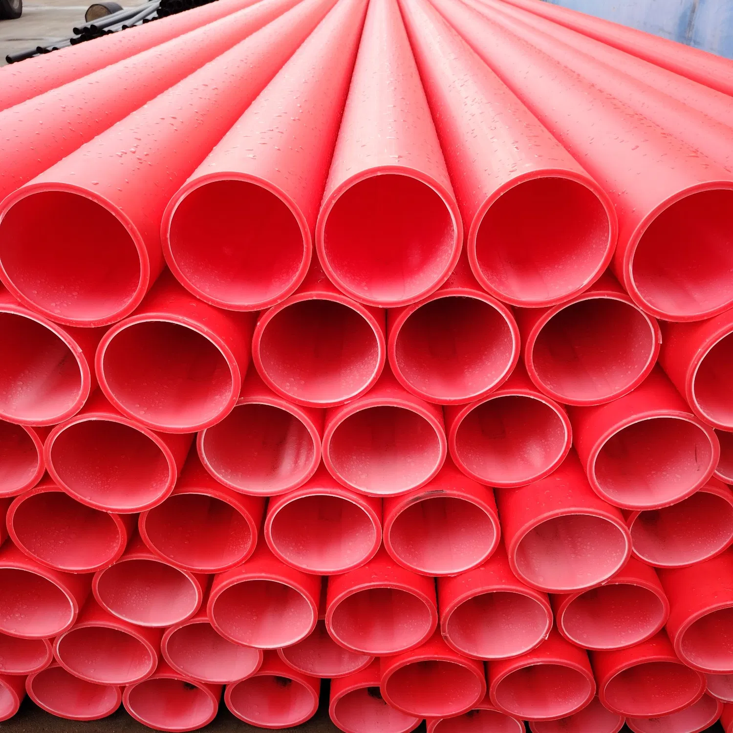 Durable Mpp Electrical Pipes for Underground Installation Solutions