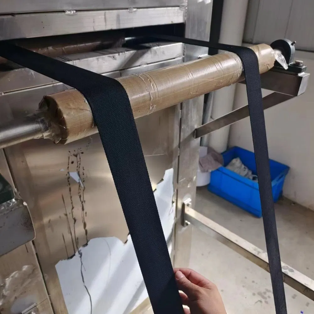 Industrial Black Abrasion Protective Braided Woven Polyolefin Chafe Resistant Polyester Yarns 2: 1 Ratio Shrink Heat Shrinkable Fabric Tubing