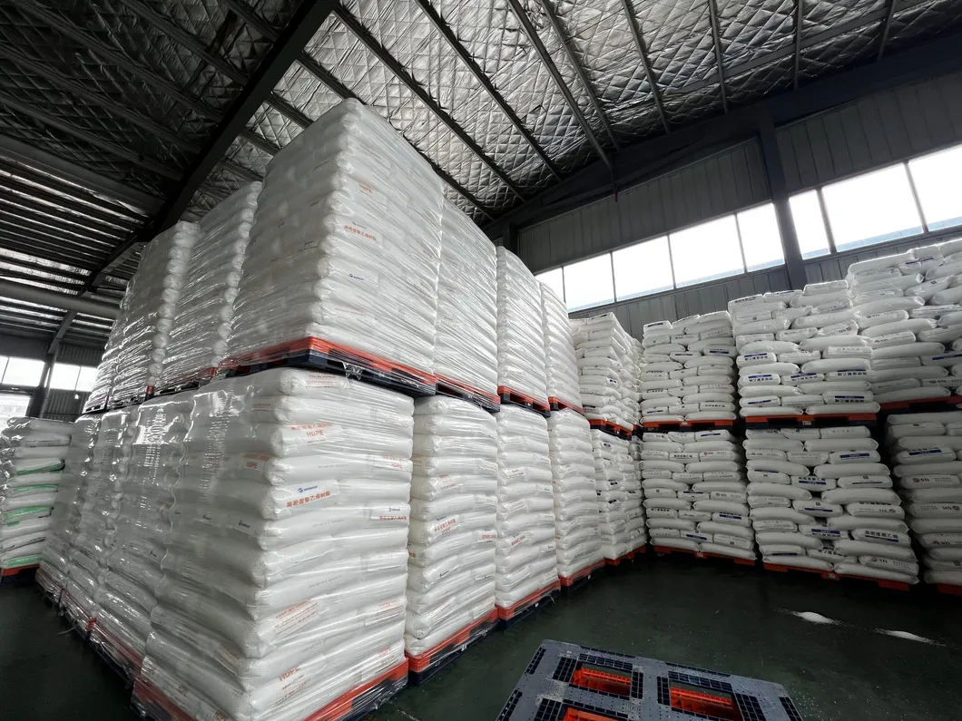 Polyethylene Pipe High Pressure HDPE Plastic PVC/PPR Pipe for Water Supply