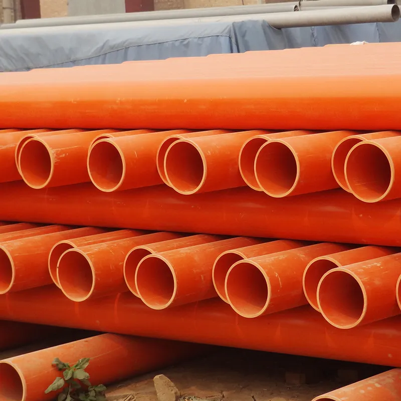 Factory Outlet CPVC Electrical Pipe for Fire Protection System