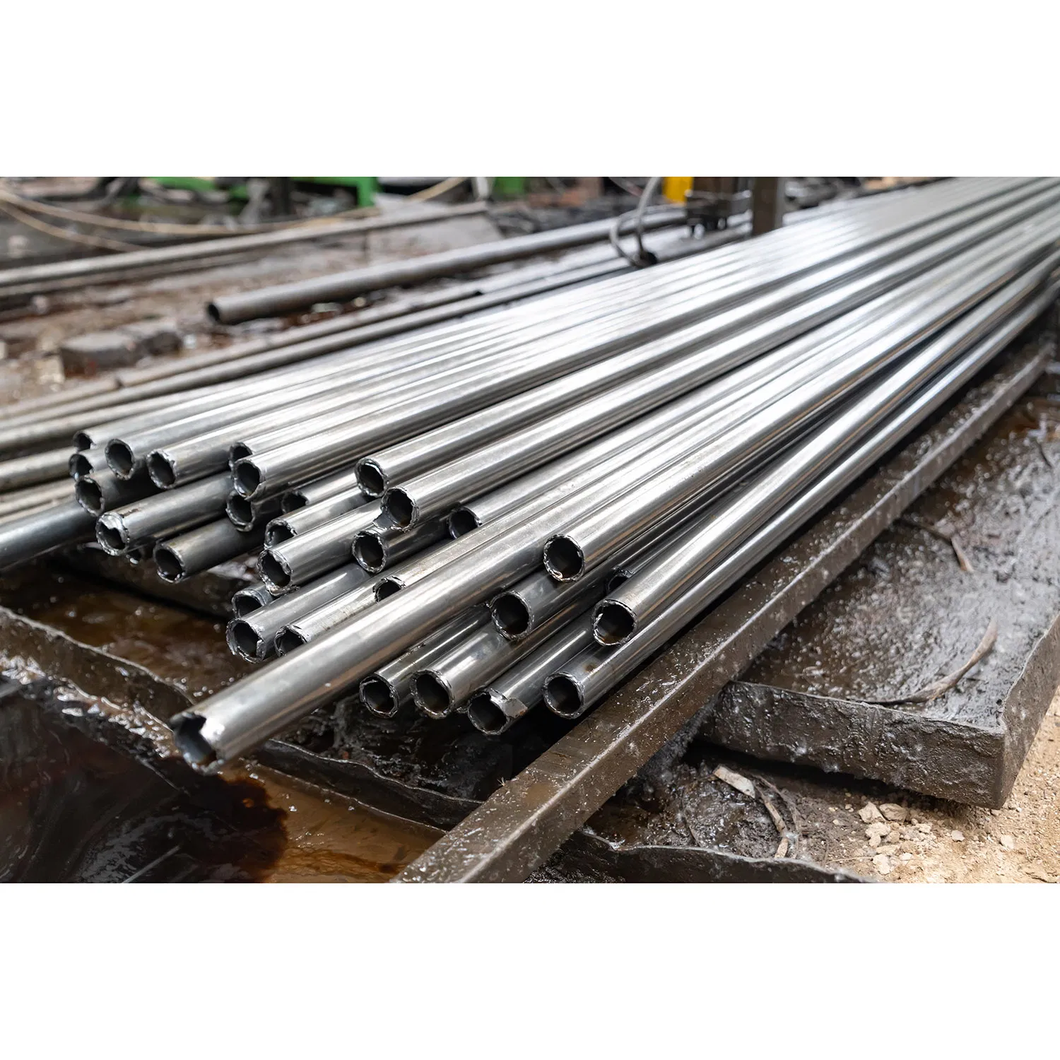 ASTM A210 Grade A1 Seamless Medium Carbon Steel Pipe for Boiler